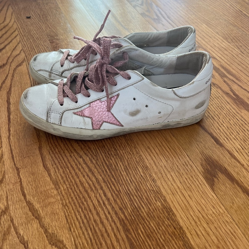 Golden goose superstar